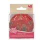Preview: Cupcake Baking Cases - Gingerbread